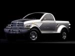 Dodge Power Wagon Concept 1999 года